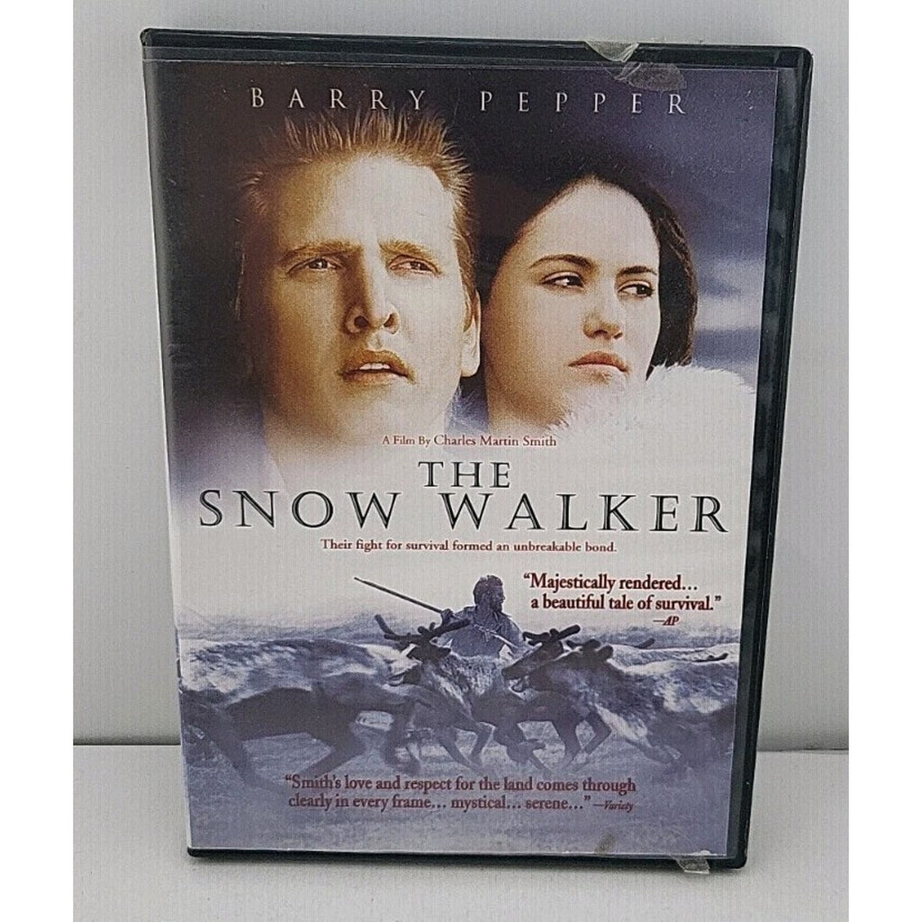The Snow Walker (DVD, 2003)
