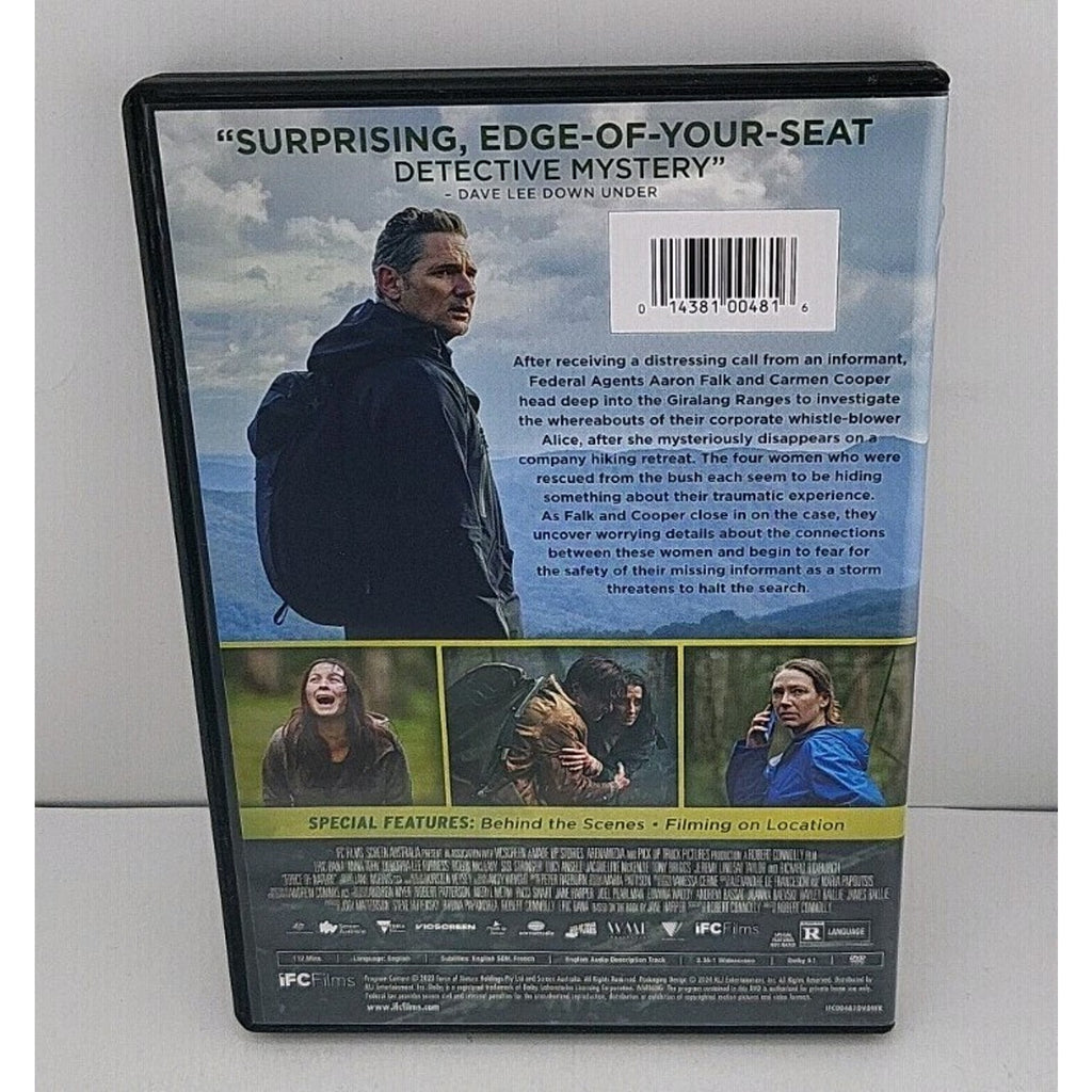 Force of Nature: the Dry 2 (DVD, 2024)