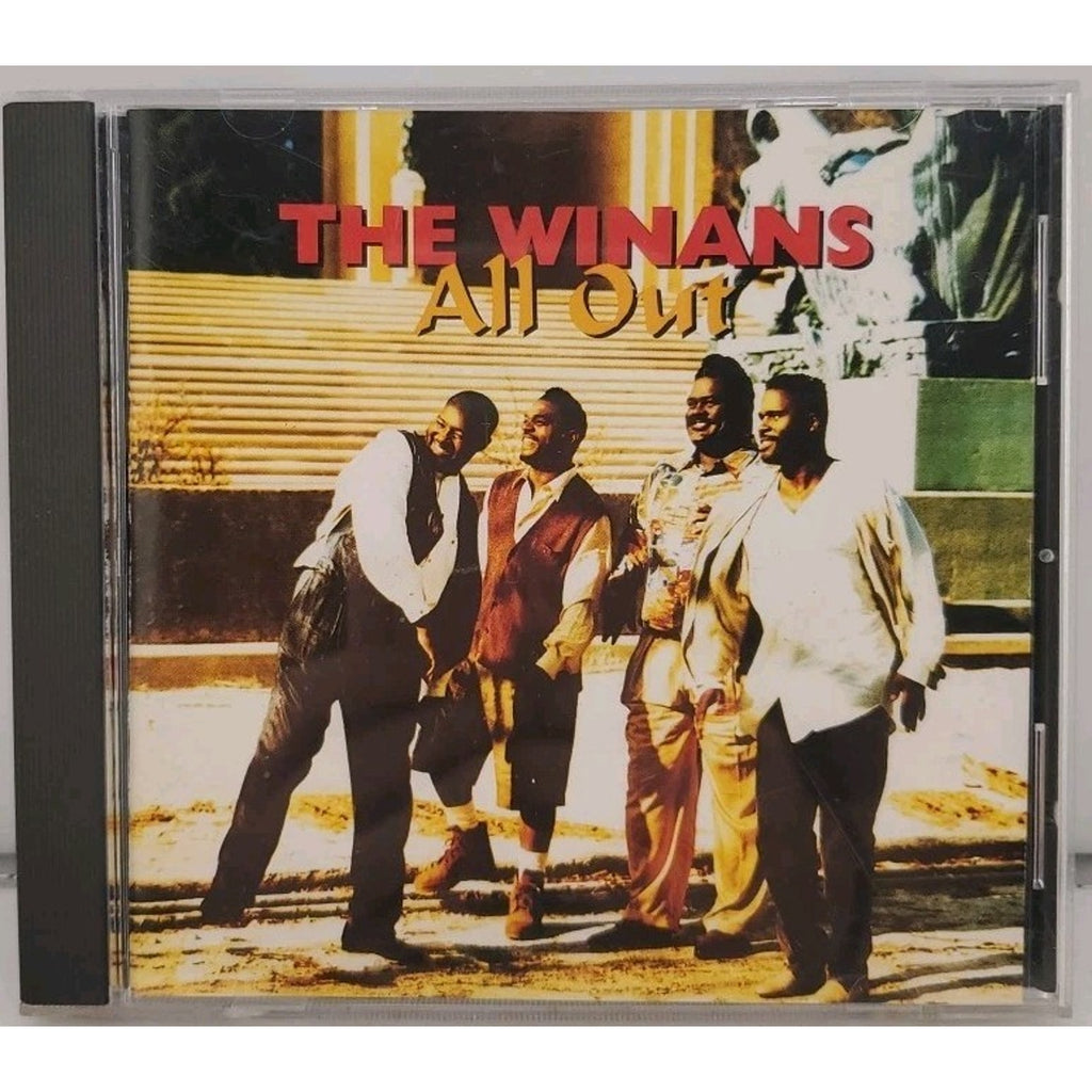The Winans All Out (CD)