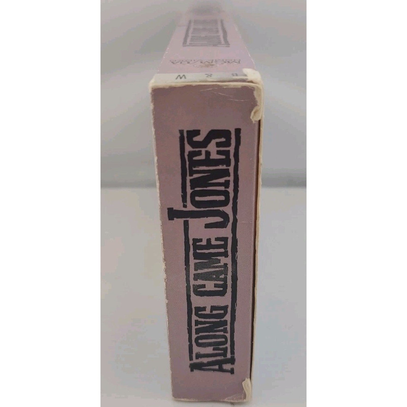 Along Came Jones (VHS)