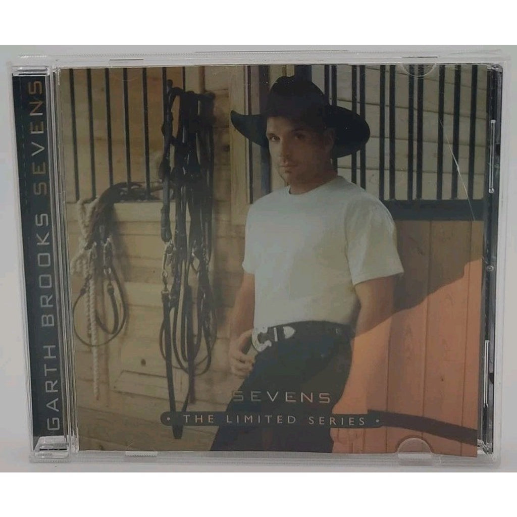 Sevens by Garth Brooks (CD, 1997)