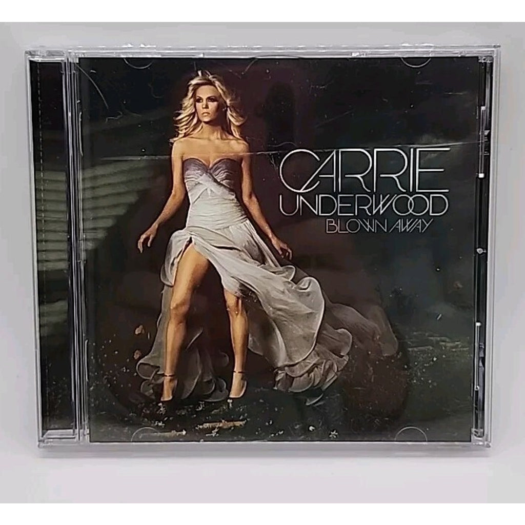 Blown Away by Underwood, Carrie (CD, 2012)