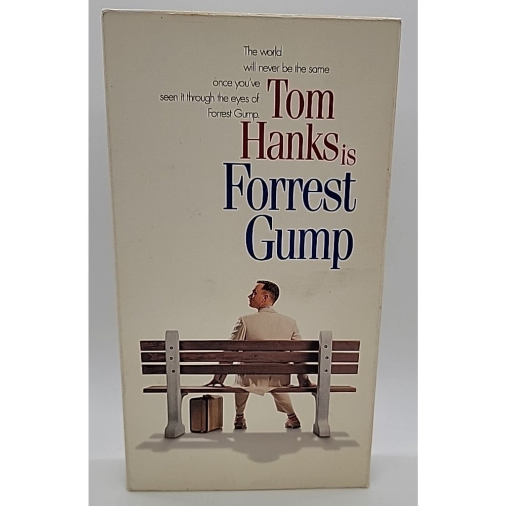 Forrest Gump (VHS, 1995)