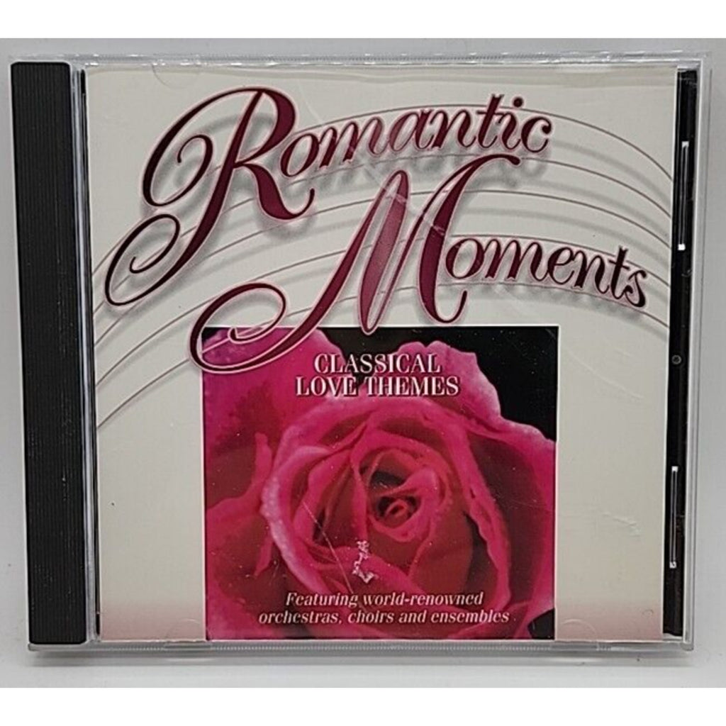 Romantic Moments - Classical Love Themes (CD)