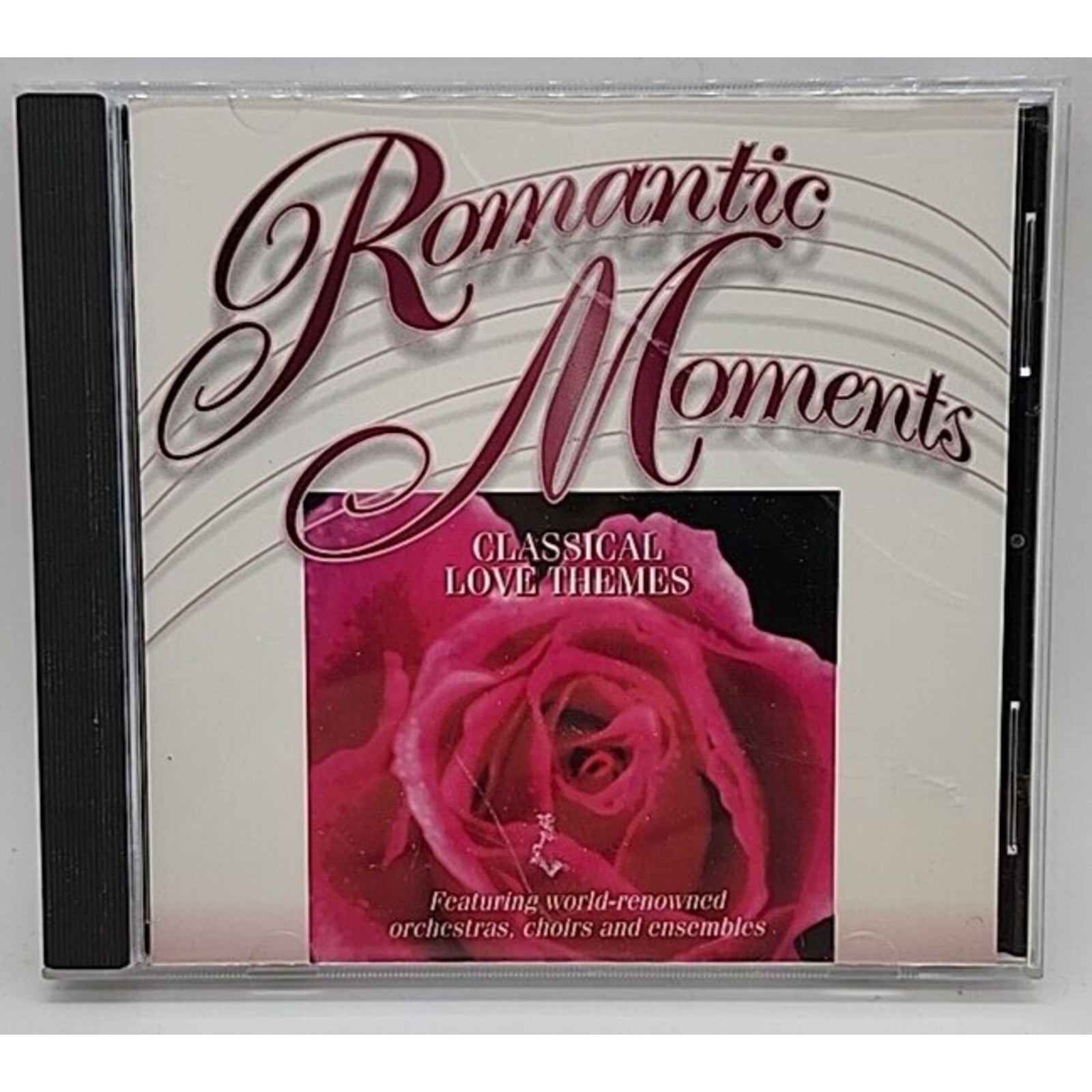 Romantic Moments - Classical Love Themes (CD)