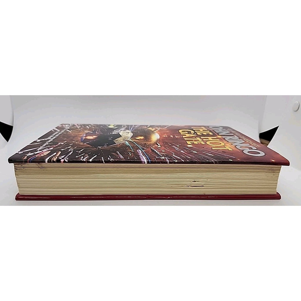 Hot Gate : Troy Rising III by John Ringo (2011, Hardcover)