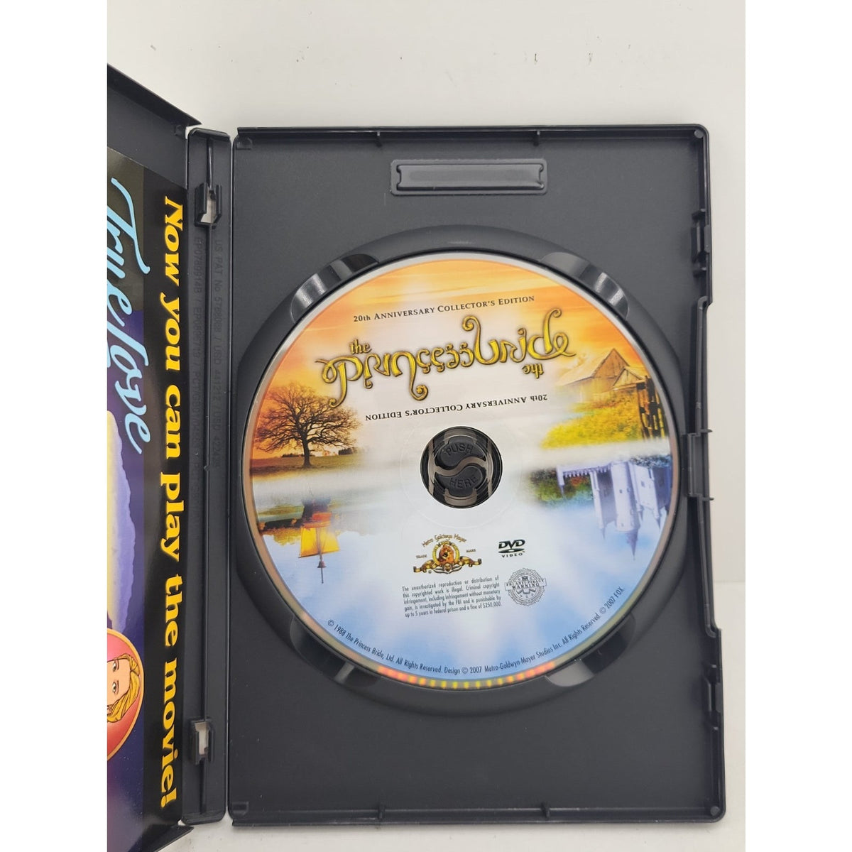 The Princess Bride - Collector's Edition (DVD, 1987)