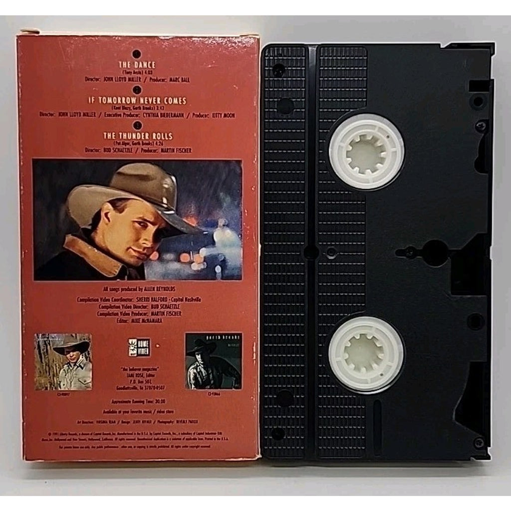 Garth Brooks (VHS)