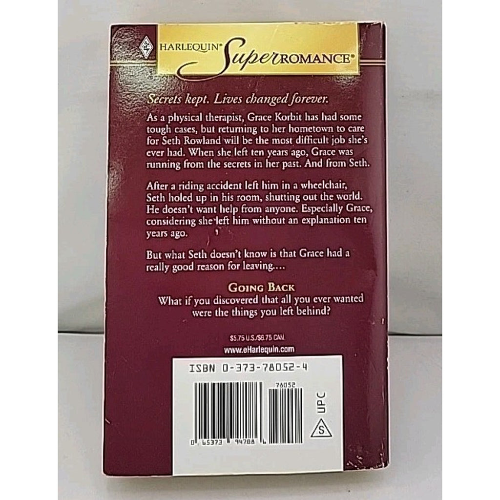 Montana Secrets by Kay Stockham (2005, Larger Print)