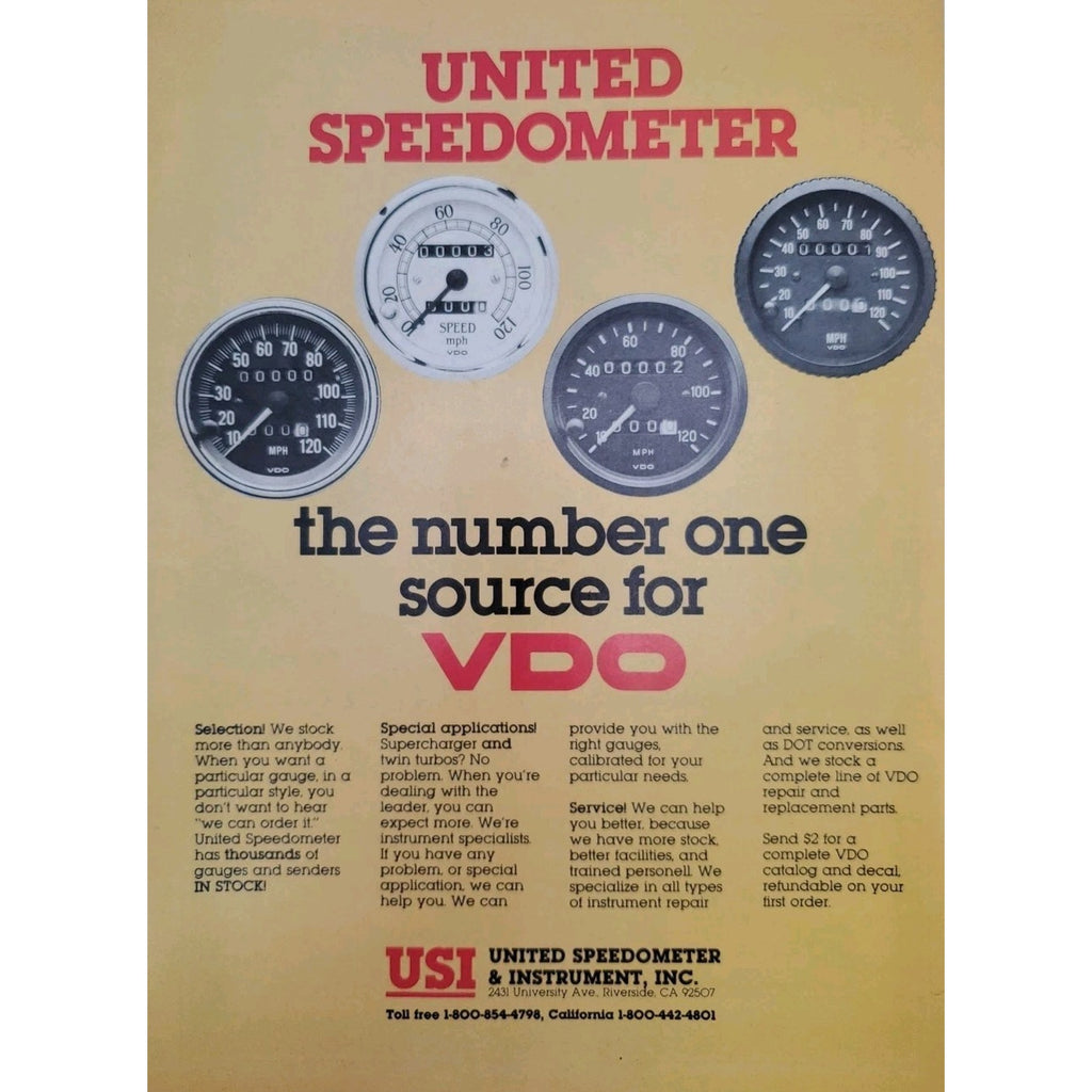 Street Rodding Magazine September 1986