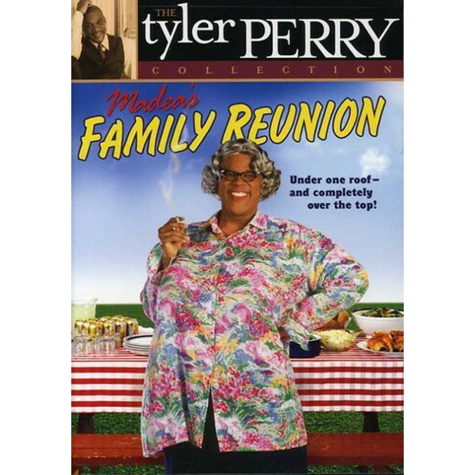 The Tyler Perry Collection: Madea's Family Reunion (DVD, 2002)