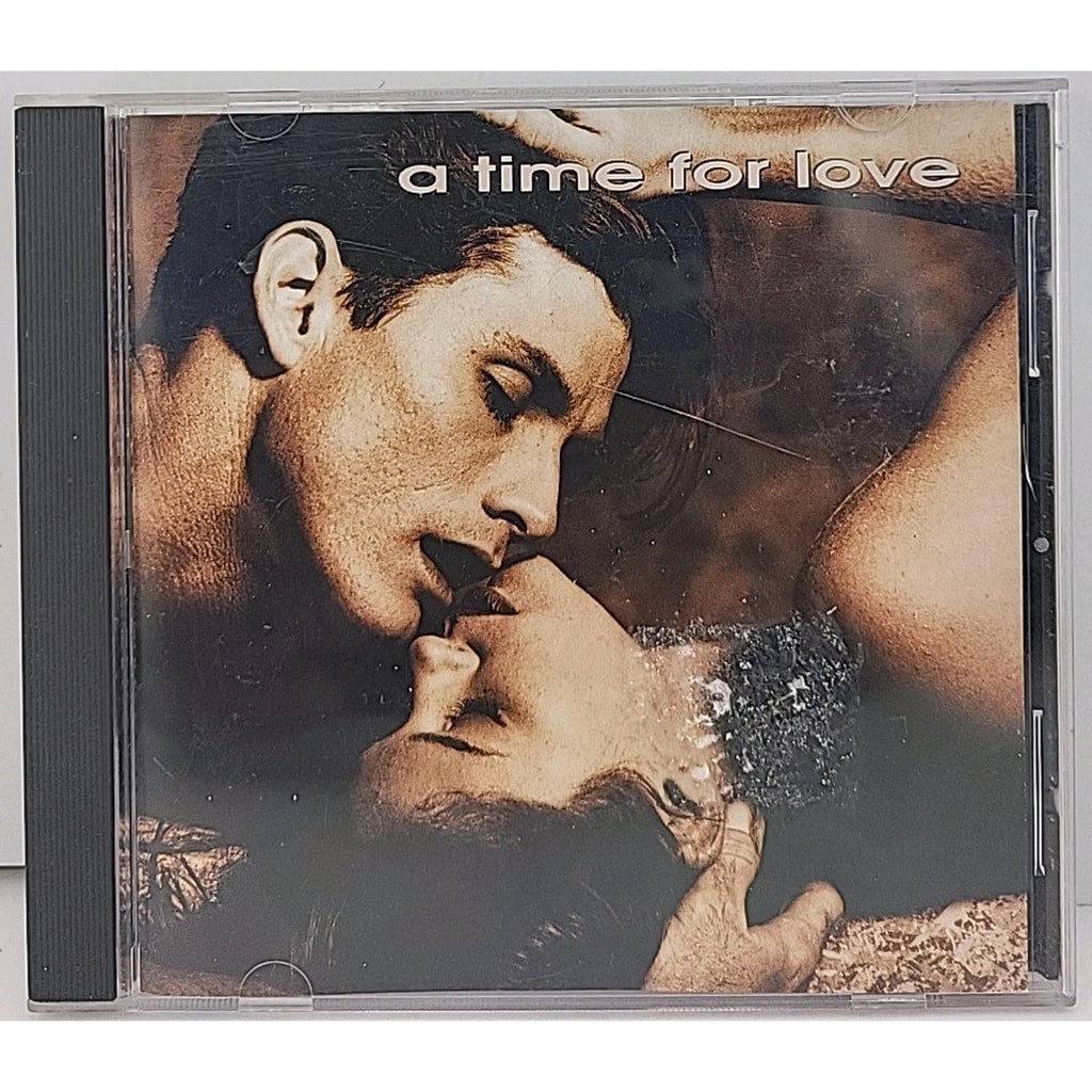 A Time for Love Music CD