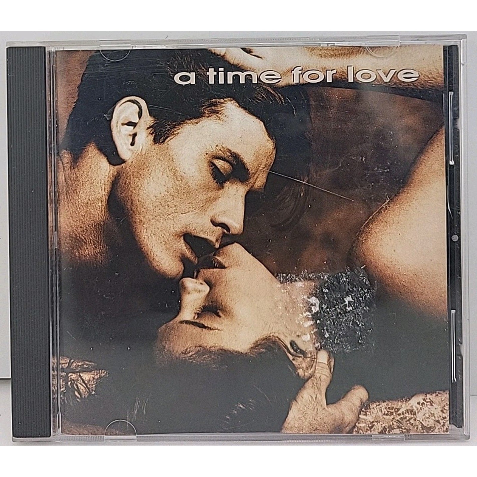 A Time for Love Music CD