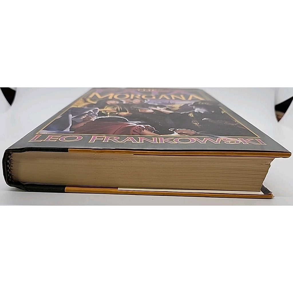 Fata Morgana by Leo A. Frankowski (1999, Hardcover)