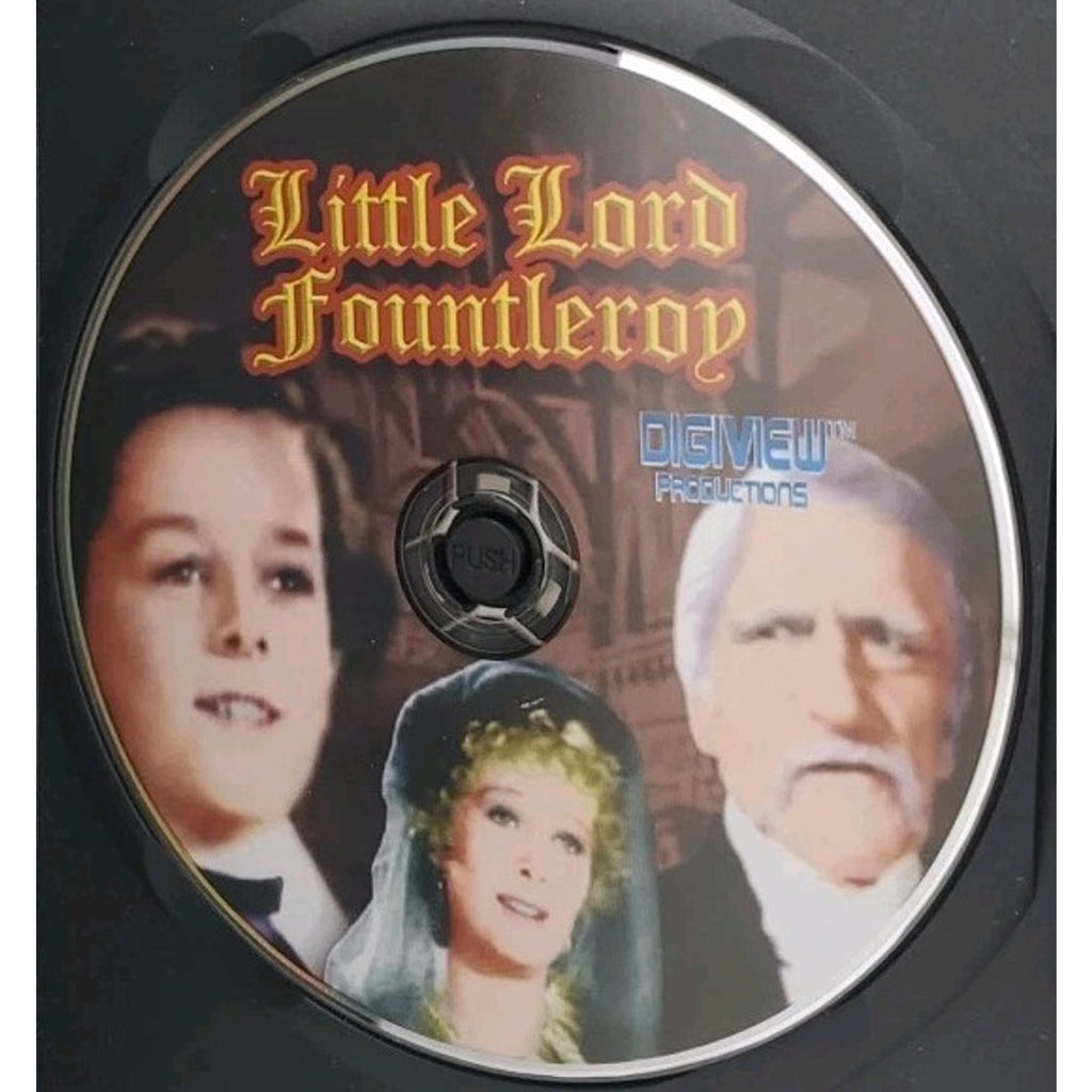 Little Lord Fauntleroy (DVD, 2006)