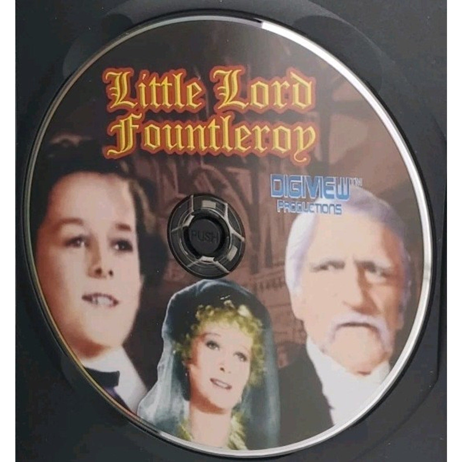 Little Lord Fauntleroy (DVD, 2006)