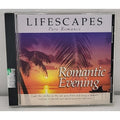 Lifescapes – Romantic Evening CD 1998 Smooth Jazz Compass Productions
