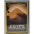 National Geographic - Egypt Eternal (DVD, 2002) *Brand New*