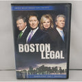 Boston Legal Season Four Disc 1 Episodes 1-4 DVD