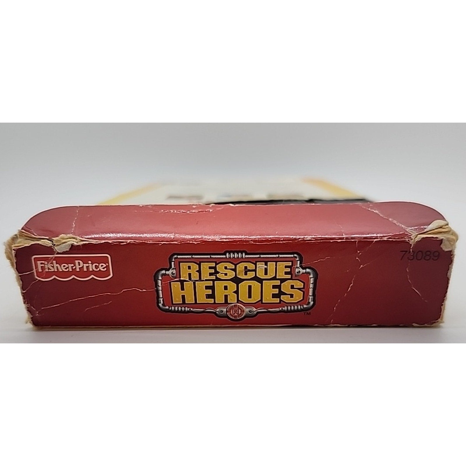 Rescue Heroes' Cave In - Fisher Price (VHS)