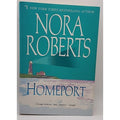 Homeport by Nora Roberts (2008, Uk-B Format Paperback)