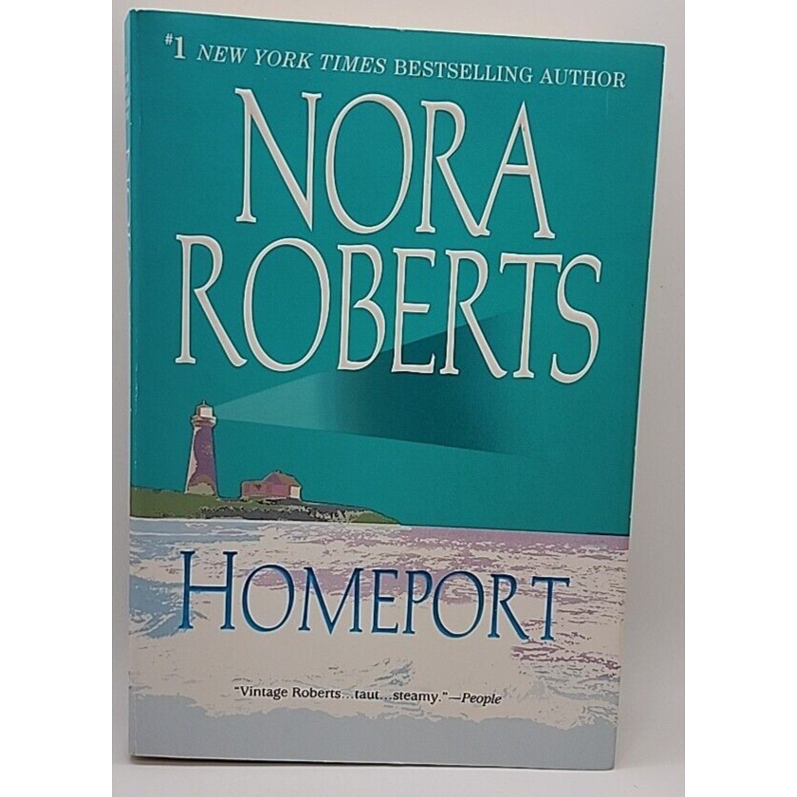 Homeport by Nora Roberts (2008, Uk-B Format Paperback)
