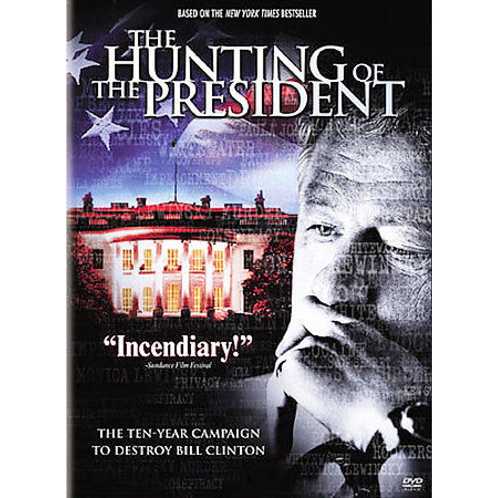The Hunting of the President (DVD, 2004)