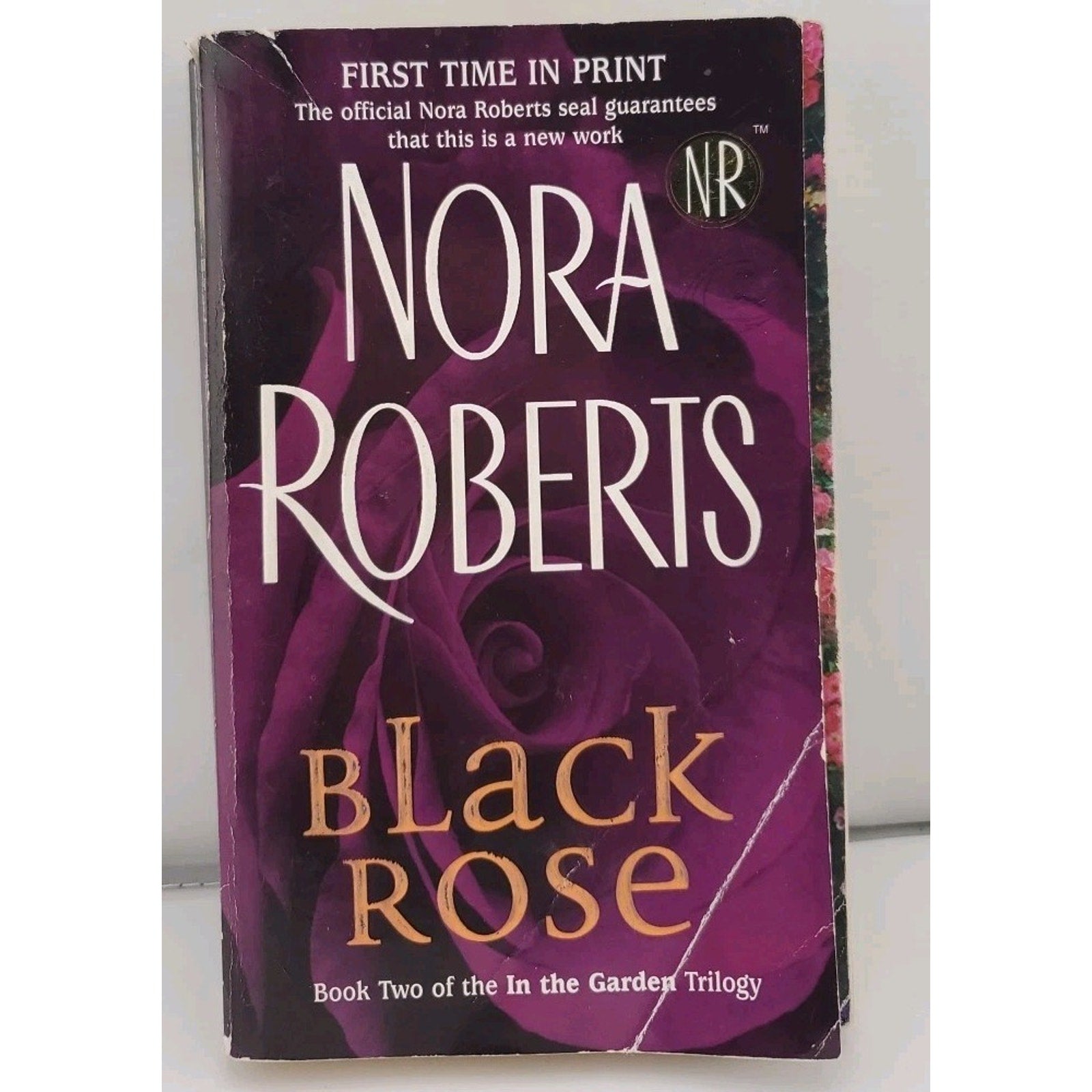 Black Rose by Nora Roberts (2005, Mass Market)