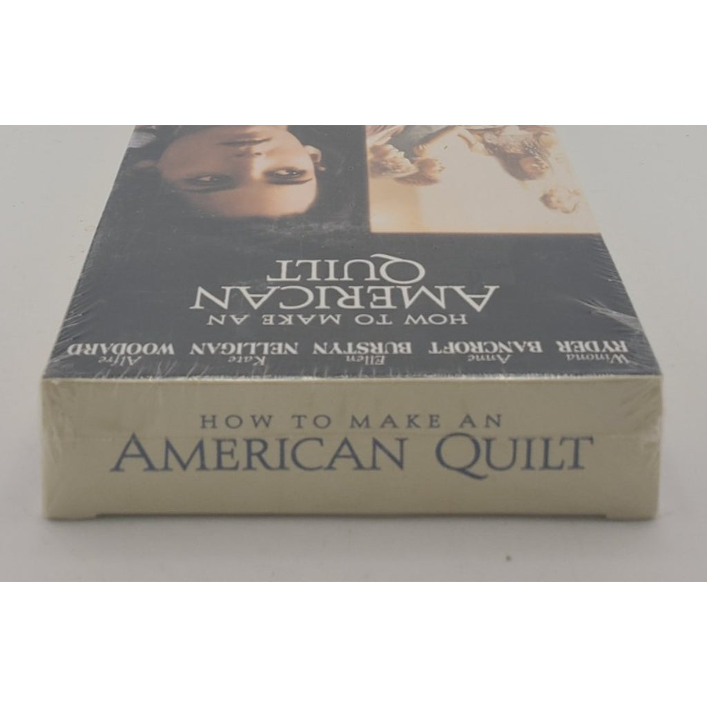 How to Make an American Quilt (VHS) *Brand New*