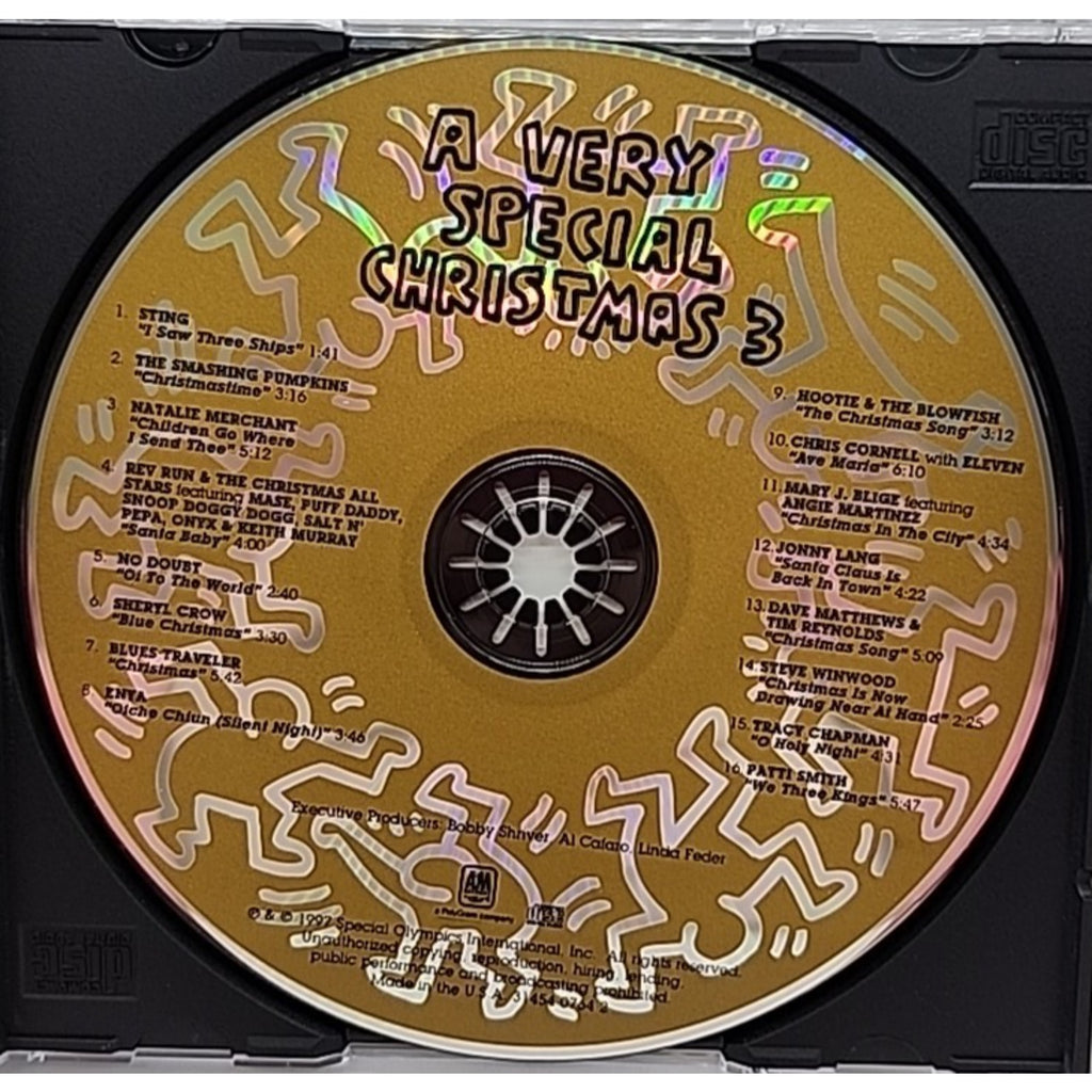 Very Special Xmas 3 by Various (CD, 1997)
