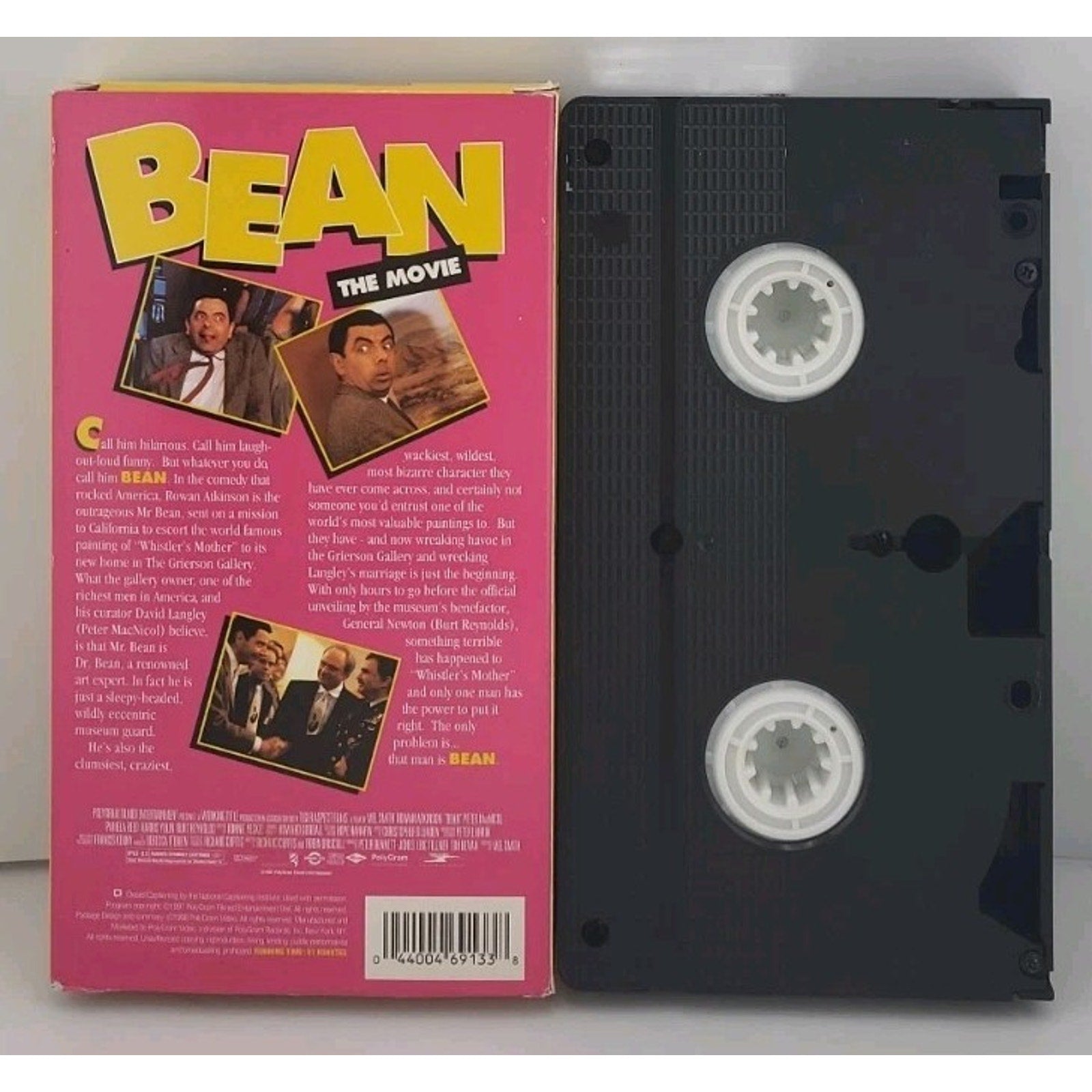 Bean (VHS, 1998)