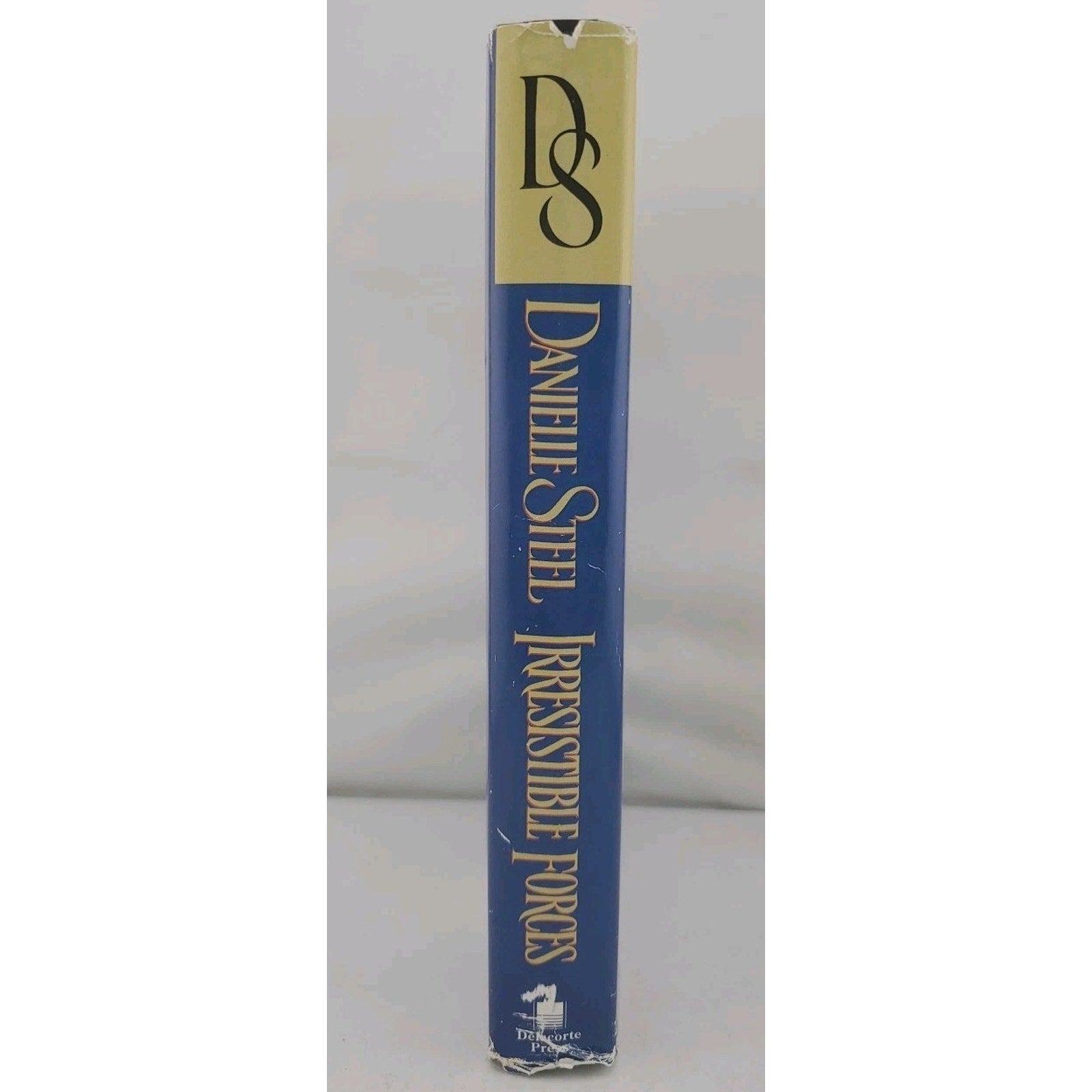 Irresistible Forces by Danielle Steel (1999, Hardcover)