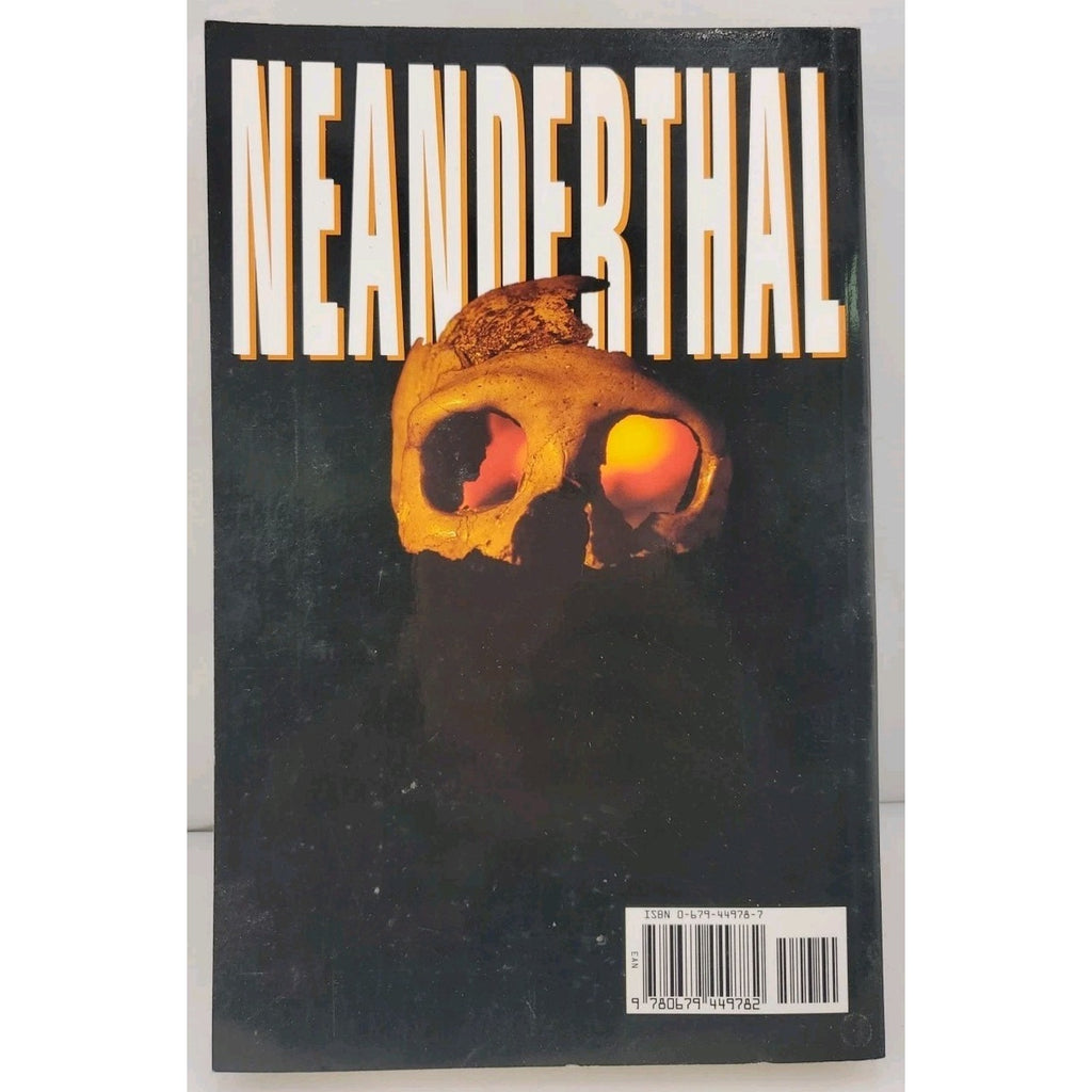 Neanderthal by John Darnton (1996, Paperback)