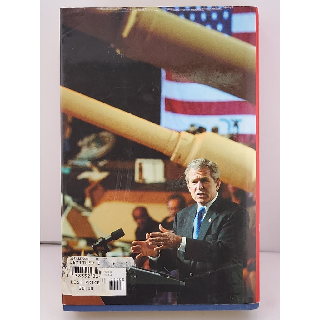 State of Denial Pt. 3 : Bush at War by Bob Woodward (2006, Hardcover)