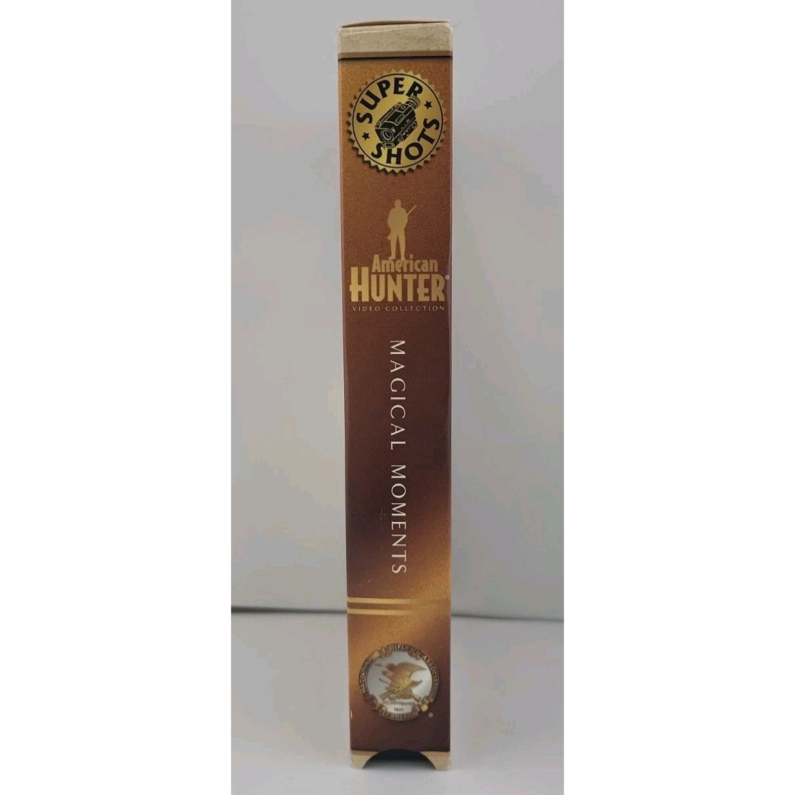 American Hunter Video Collection Magical Moments VHS