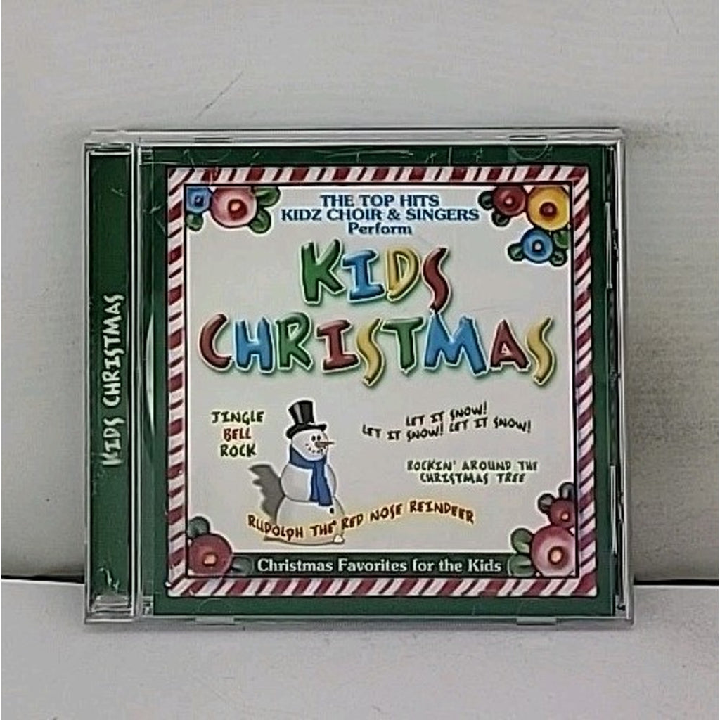Kids Christmas by Various (CD, 2005)