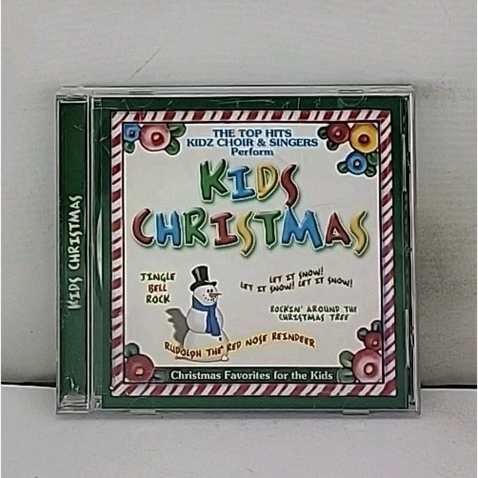 Kids Christmas by Various (CD, 2005)
