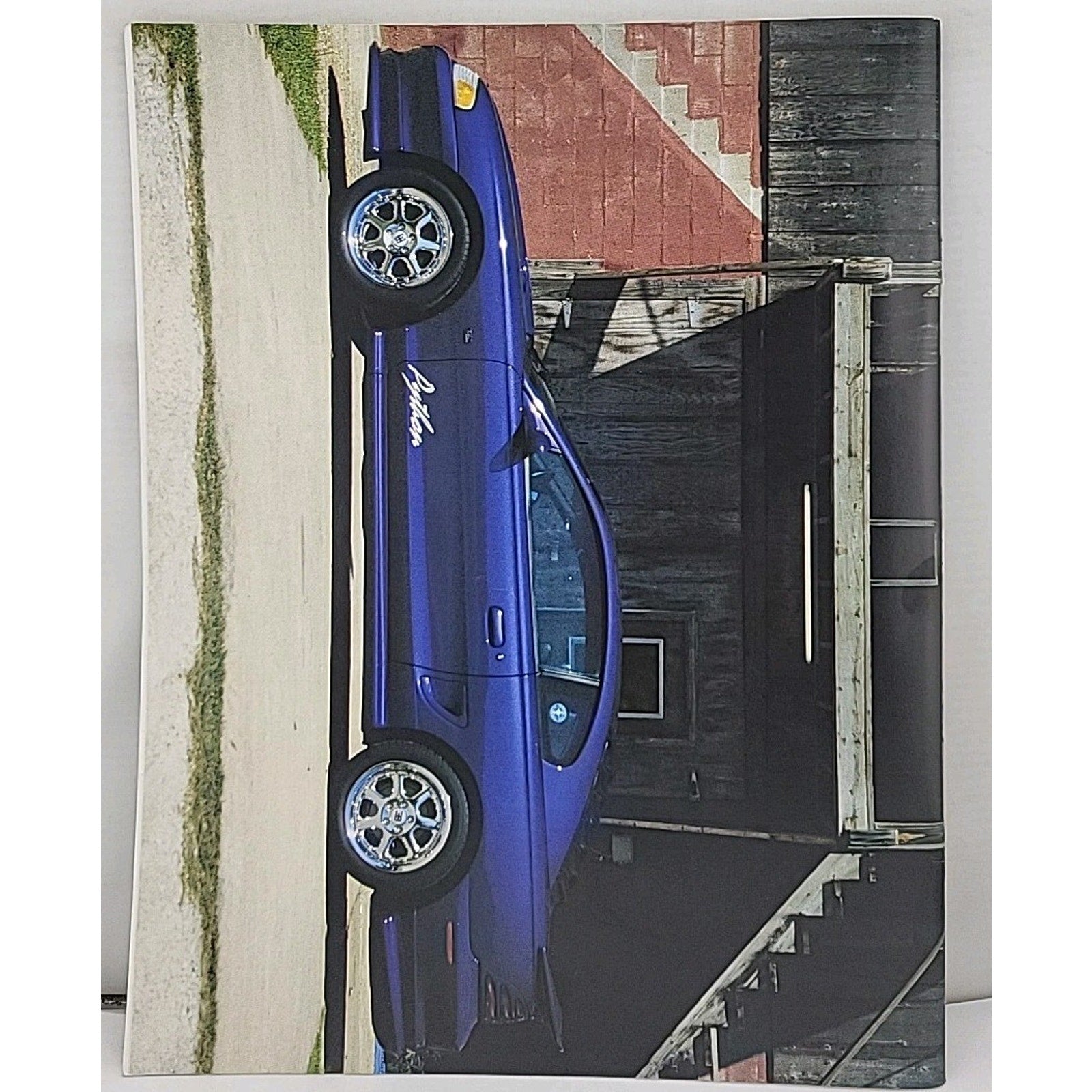 Mustang Times Magazine - August 1995 - Vol. 19 No. 8