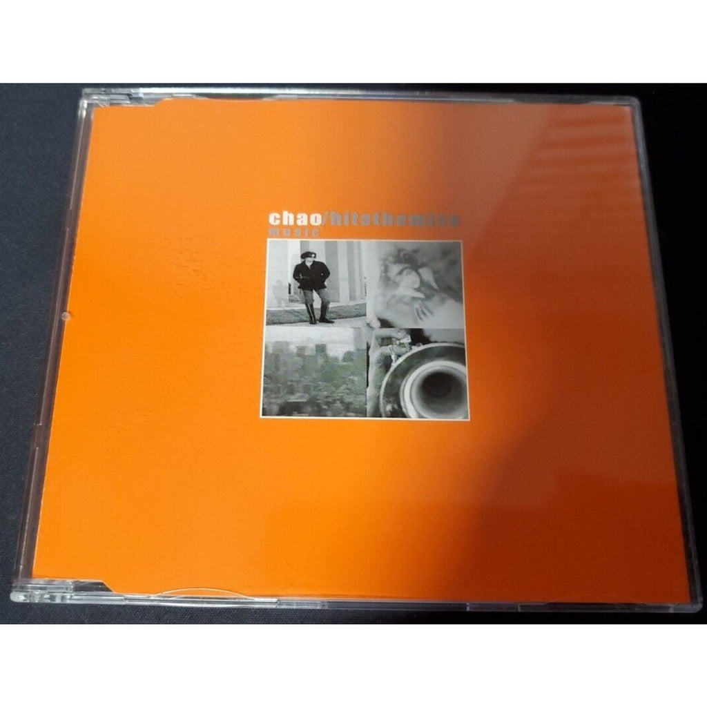 Chao/ Hitsthemiss (CD)