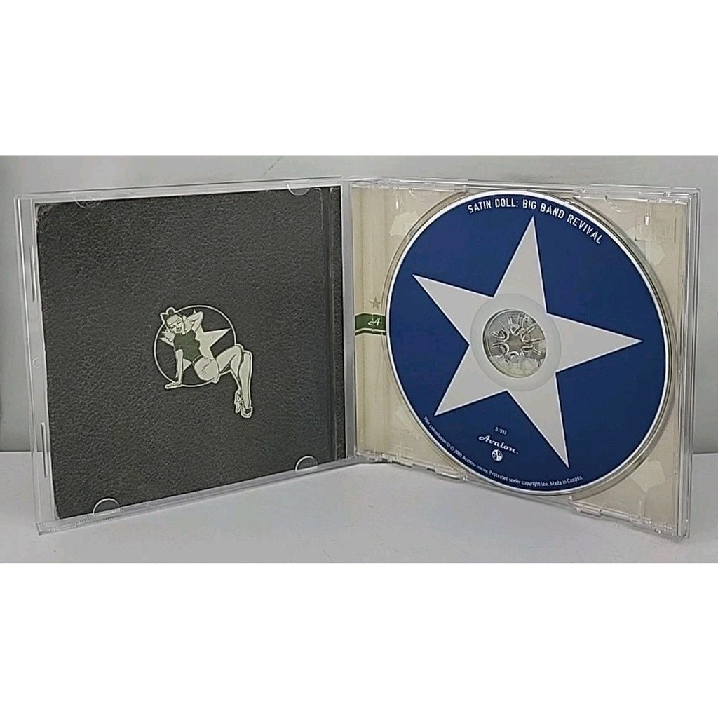 Satin Doll by Various (CD, 2005)