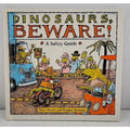 Dinosaurs, Beware: A Safety Guide by Krensky, Stephen Paperback Book The Fast