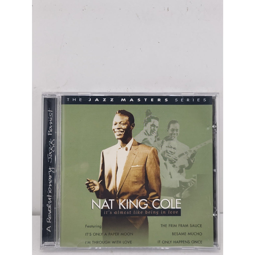 Nat 'king' Cole - His All-Time Favourites 3 CD Set