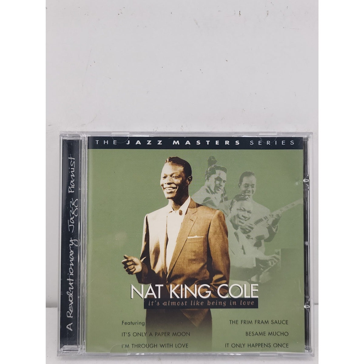 Nat 'king' Cole - His All-Time Favourites 3 CD Set