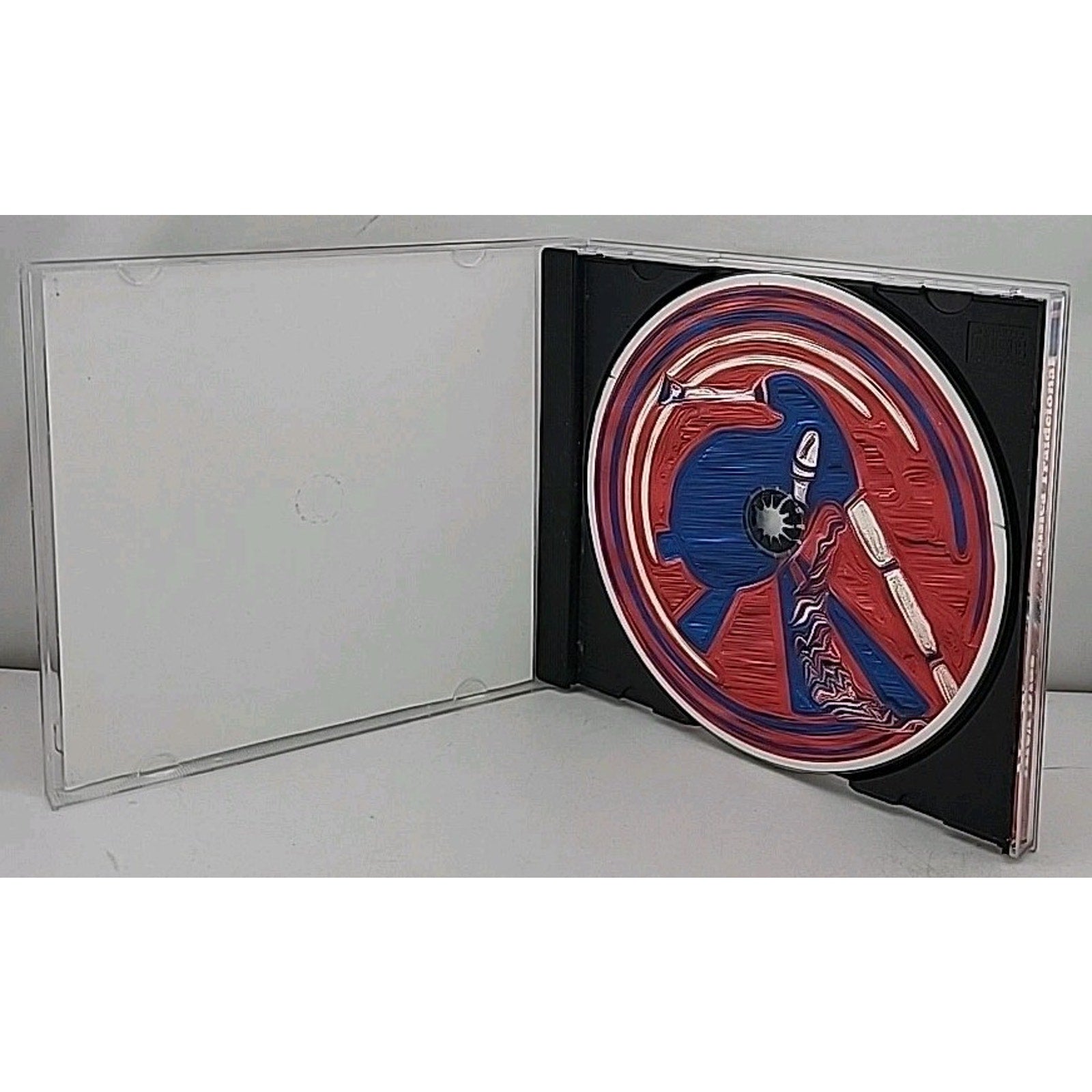 Musica Tradicional - Alex Diaz CD