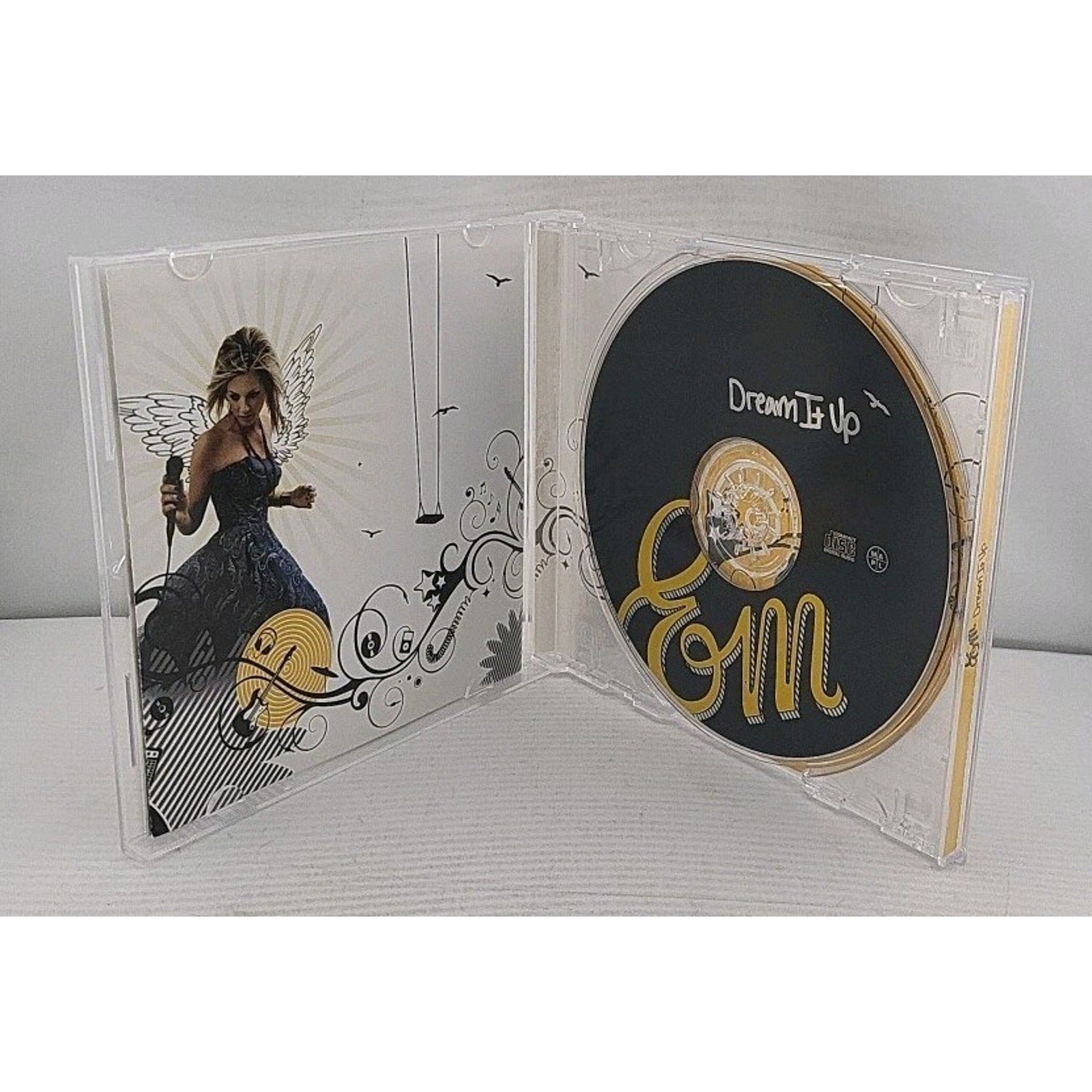 Em Dream It Up (CD)