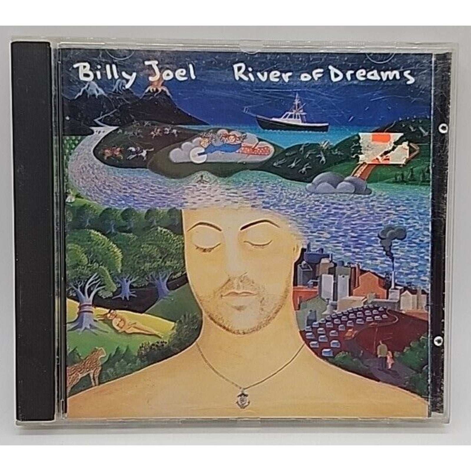 River of Dreams by Billy Joel (CD, Dec-2004, Sony Music Distribution (USA))