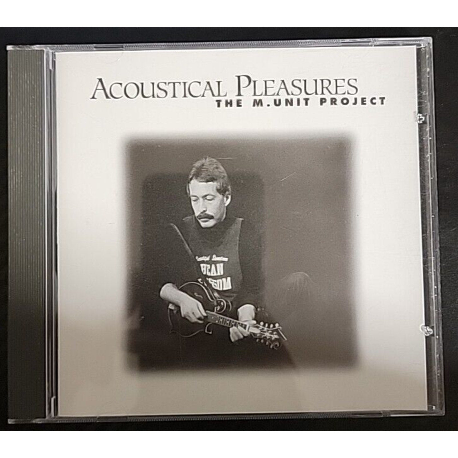 Acoustical Pleasures The M. Unit Project (CD)