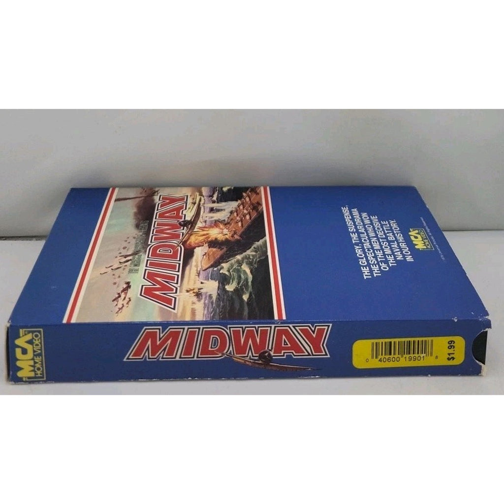 Midway (VHS)