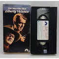 Man Who Shot Liberty Valance (VHS)