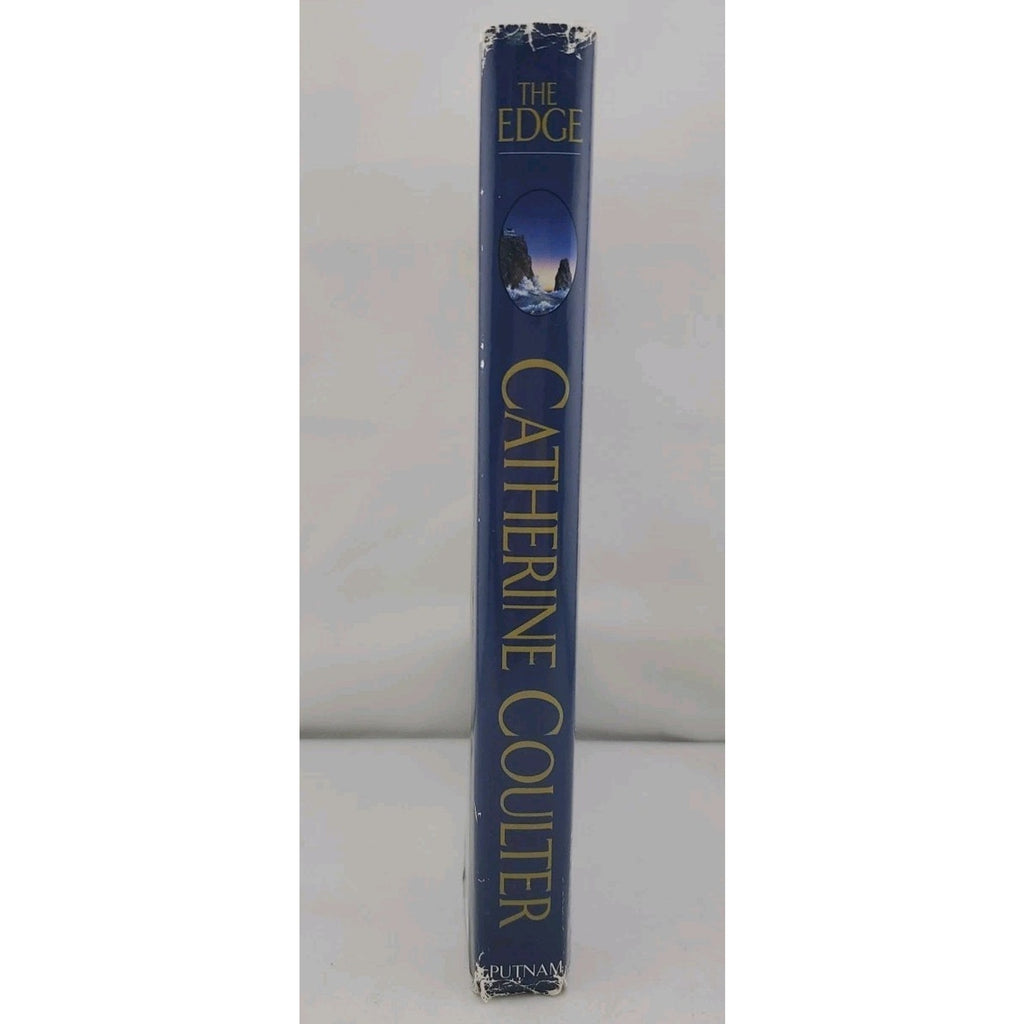 Edge by Catherine Coulter (1999, Hardcover)